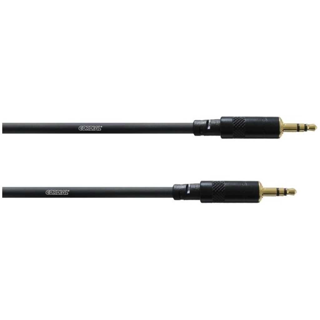 Cablu Audio Cordial CFS 1.5 WW