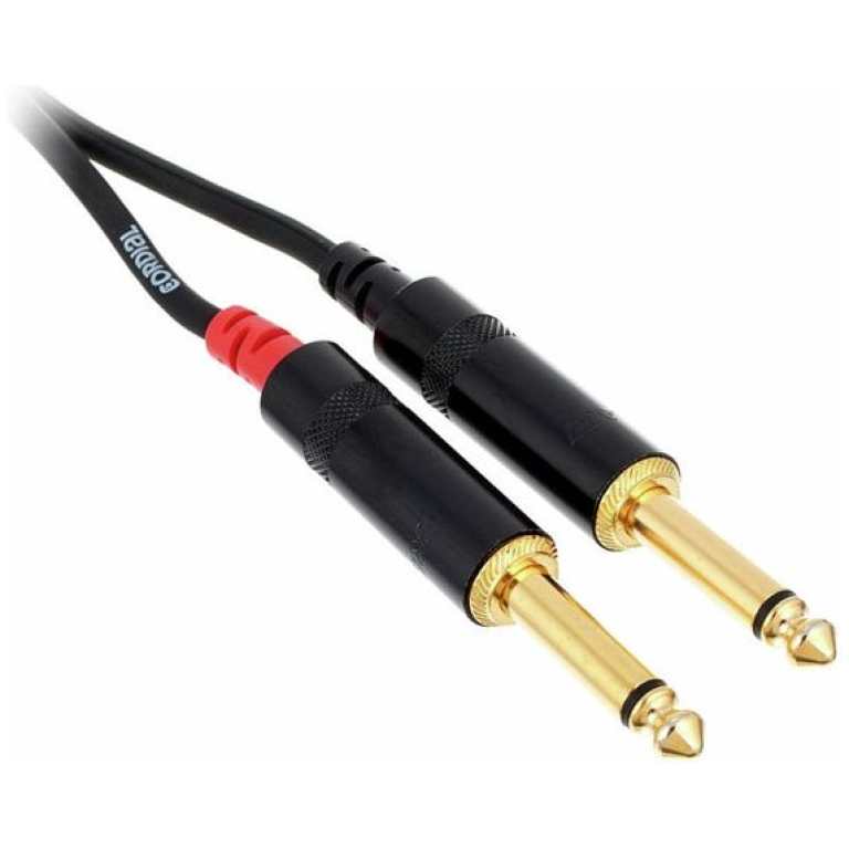Cablu Audio Cordial CFU 1.5 PC