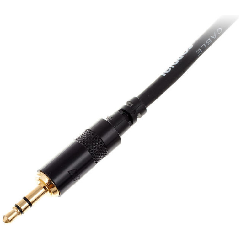 Cablu Audio Cordial CFY 0.9 WCC