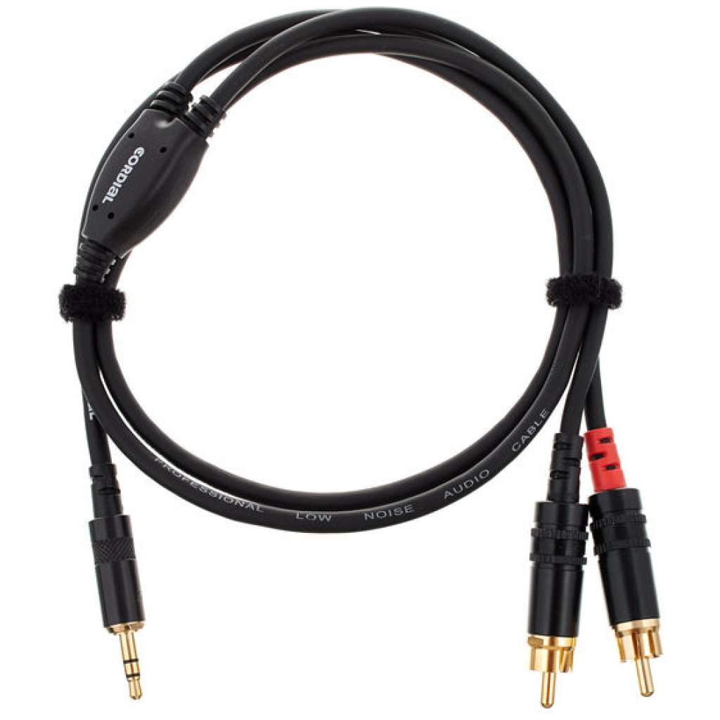 Cablu Audio Cordial CFY 0.9 WCC