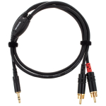 Cablu Audio Cordial CFY 0.9 WCC