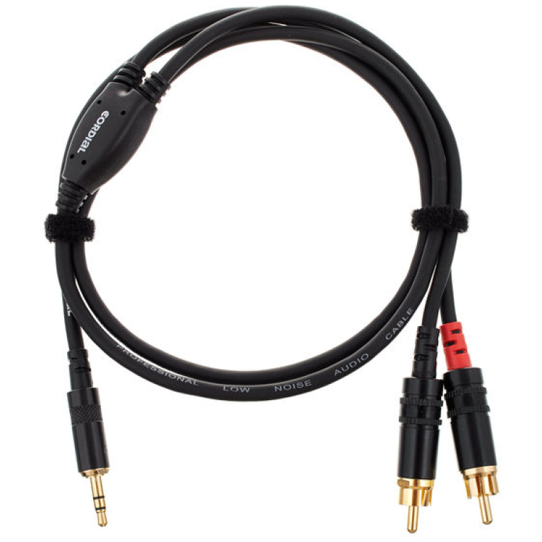 Cablu Audio Cordial CFY 0.9 WCC