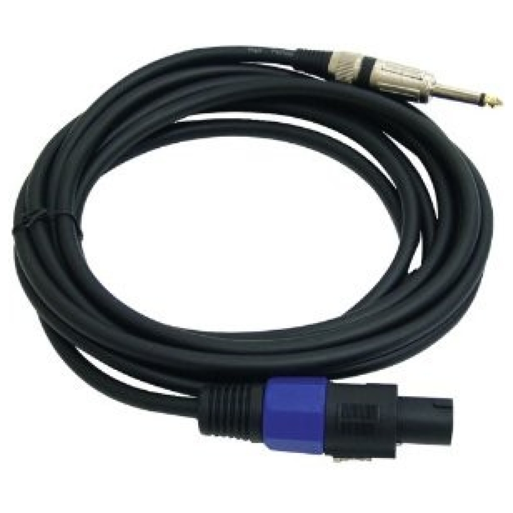 Cablu boxe speakon-Jack 6m L-Audio SC 6 JS 215