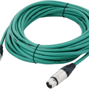 Cablu microfon Cordial CTM10FM GN