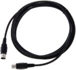 Cablu MIDI the sssnake SK366-3-BLK Midi
