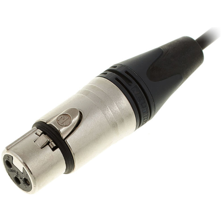 Cablu Microfon XLR 3 m pro snake Camera Cable