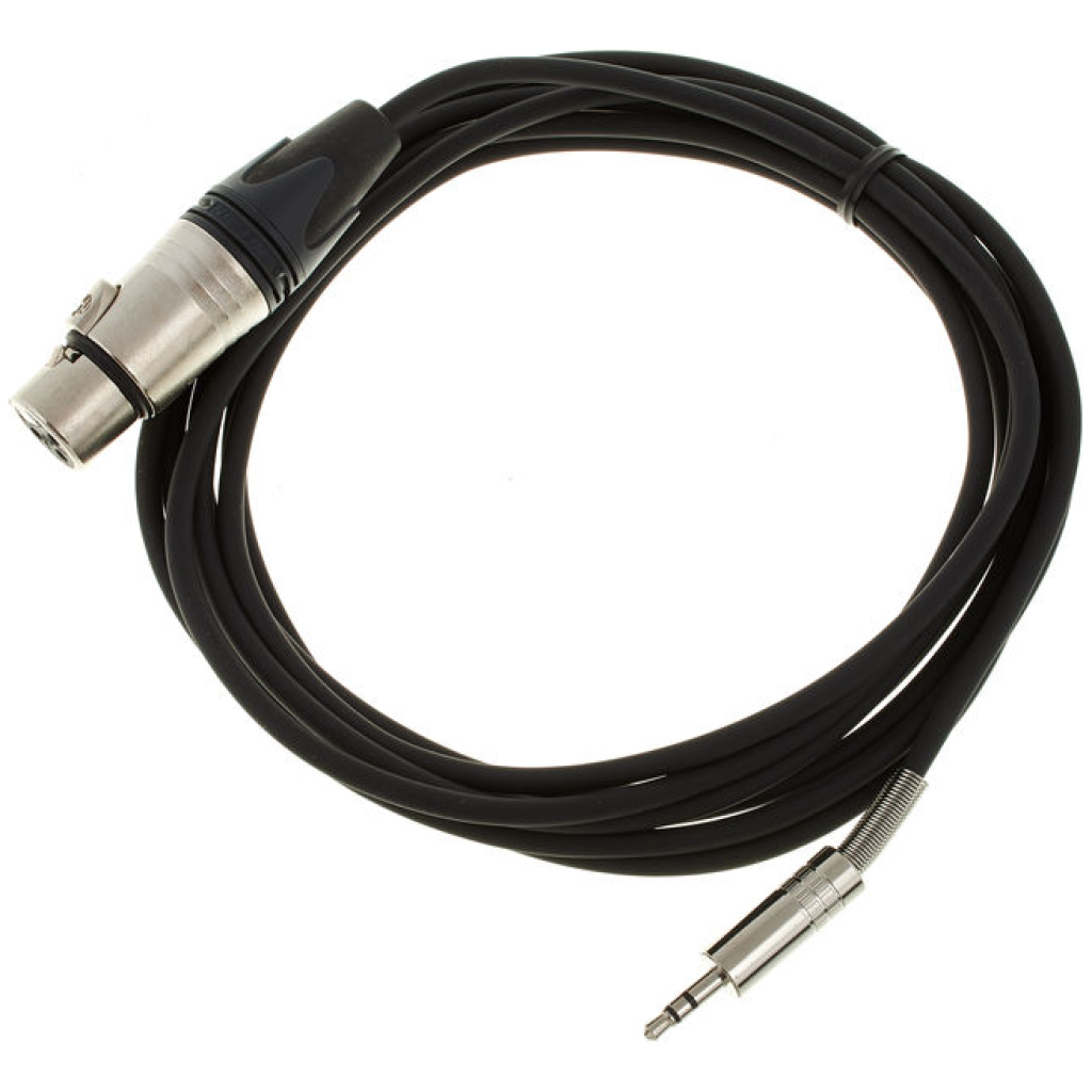 Cablu Microfon XLR 3 m pro snake Camera Cable