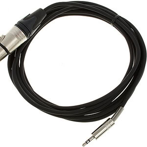 Cablu XLR Jack 3.5mm pro snake Camera Cable