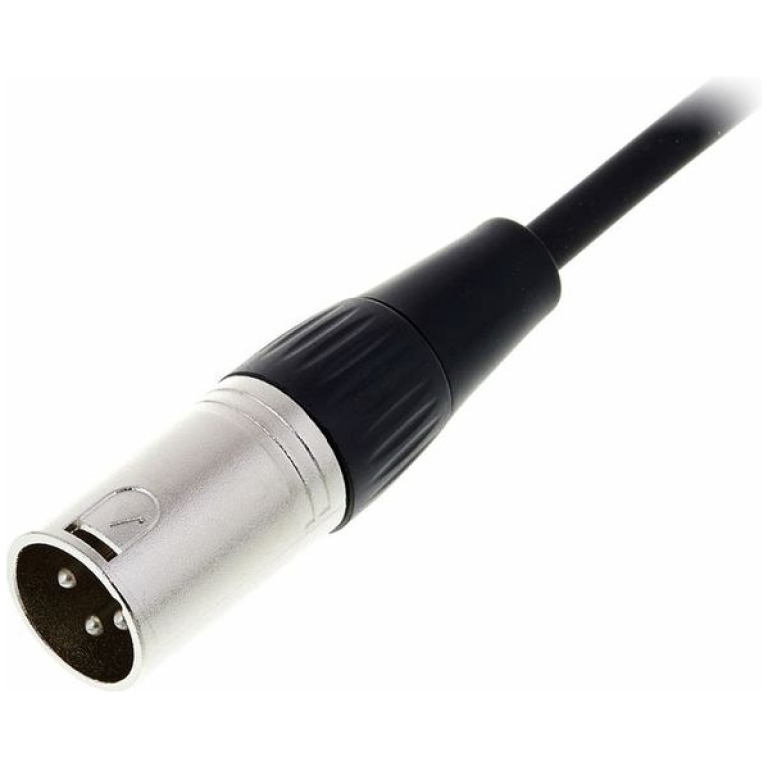Cablu Microfon the sssnake SK233-0,5 XLR Patch