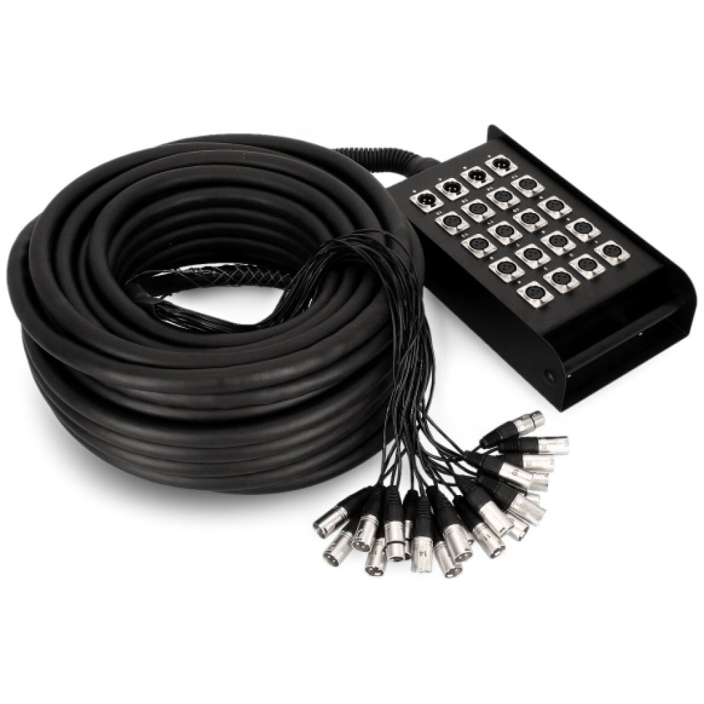Cablu Multicore Adam Hall Cables K 20 C 15