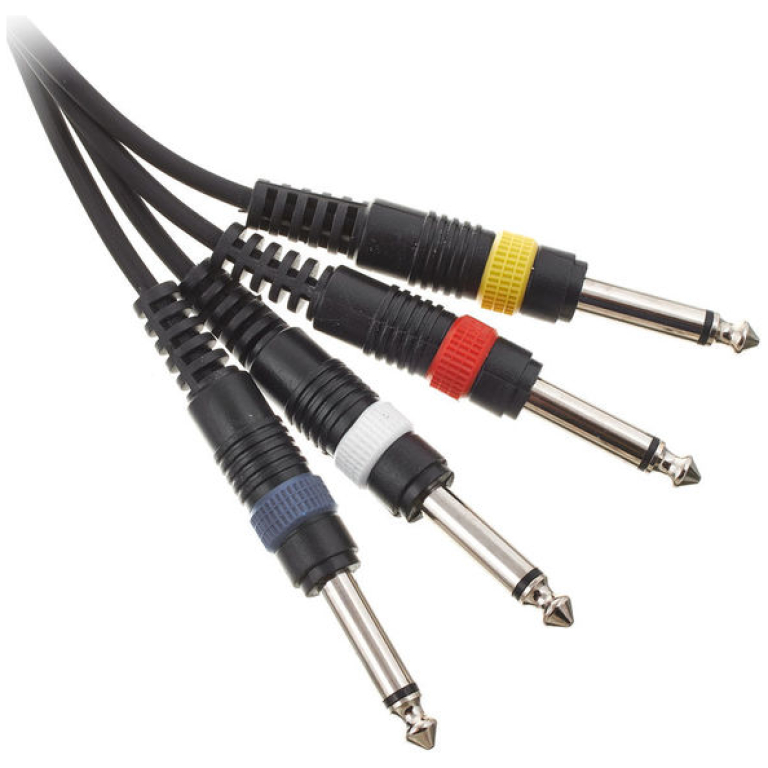 Cablu Multicore Jack Jack the sssnake MPP4030