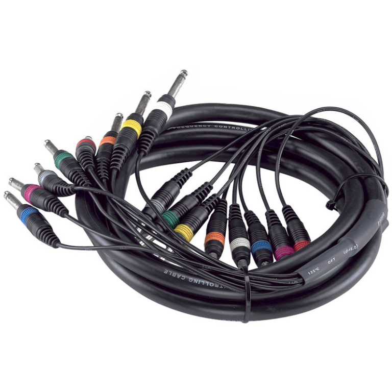 Cablu Multicore Jack Jack the sssnake MPP8050