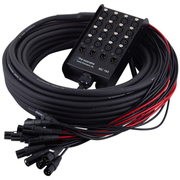 Cablu Multicore the sssnake MC164