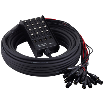 Cablu Multicore the sssnake MC164