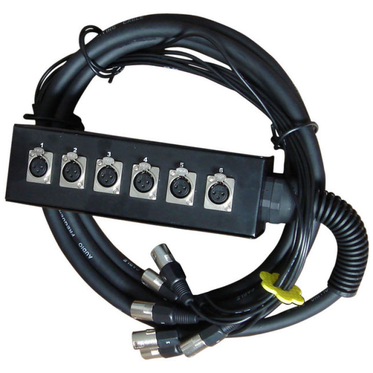the sssnake MC 6 Multicore