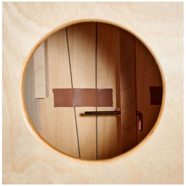 Cajon Thomann Junior 4