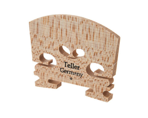 Calus Vioara Teller No.06 Violin Bridge 3/4