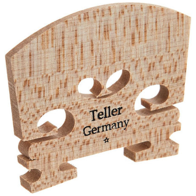 Calus Vioara Teller No.06 Violin Bridge 3/4