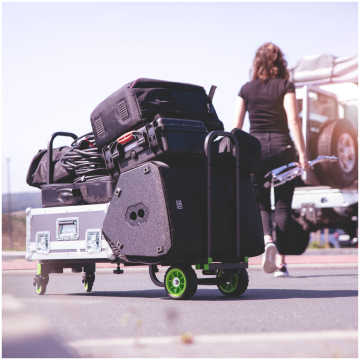 Carucior multifunctional Gravity CART M 01 B