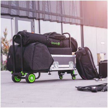 Carucior multifunctional Gravity CART M 01 B