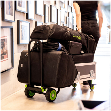 Carucior multifunctional Gravity CART M 01 B