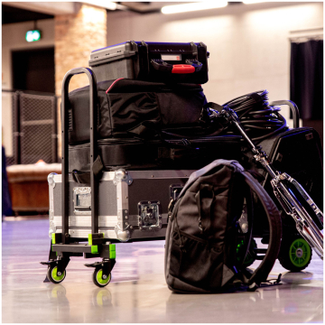 Carucior multifunctional Gravity CART M 01 B