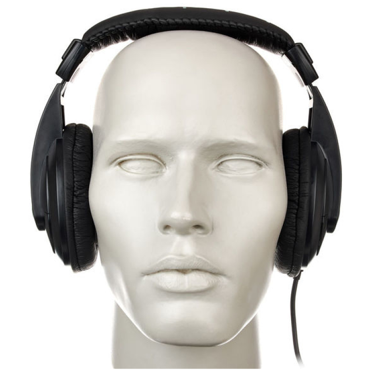 Casti Audio Behringer HPM1000-BK
