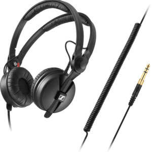 Casti pentru DJ Sennheiser HD25 Plus