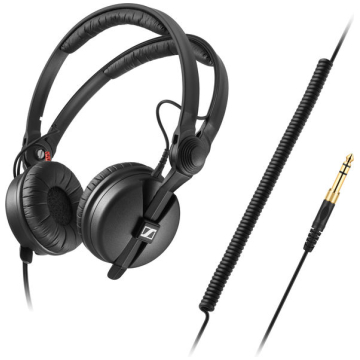 Casti pentru DJ Sennheiser HD25 Plus