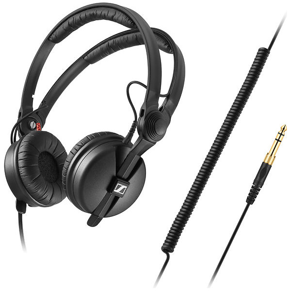 Casti pentru DJ Sennheiser HD25 Plus