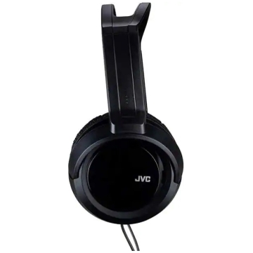 Casti JVC HA-RX330, over ear, cu fir, negre