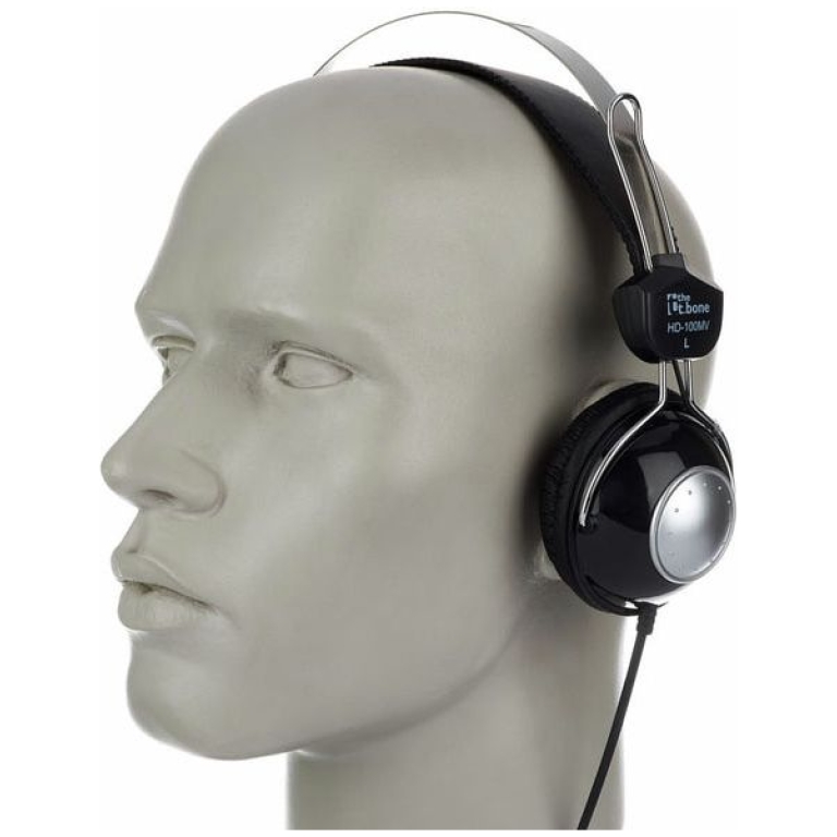 Casti audio t.bone HD-100 MV
