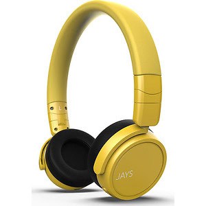 Casti bluetooth Jays X-SEVEN YELLOW