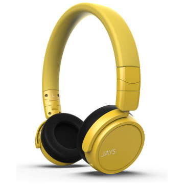 Casti bluetooth Jays X-SEVEN YELLOW