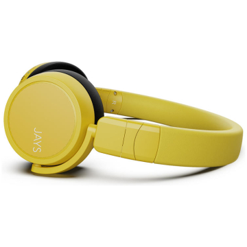 Casti bluetooth Jays X-SEVEN YELLOW