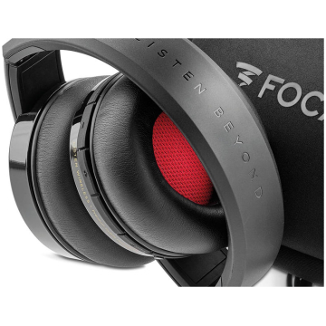 Focal Listen Wireless BLACK, Casti bluetooth over-ear