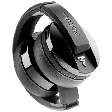 Focal Listen Wireless BLACK, Casti bluetooth over-ear