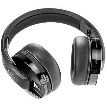 Focal Listen Wireless BLACK, Casti bluetooth over-ear