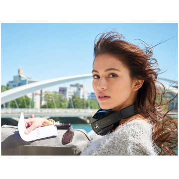 Focal Listen Wireless BLACK, Casti bluetooth over-ear