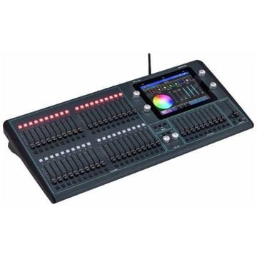 ChamSys QuickQ 30, Consola lumini DMX