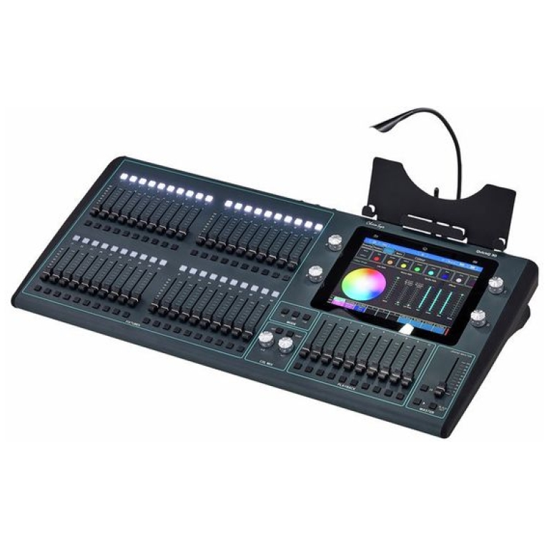 ChamSys QuickQ 30, Consola lumini DMX