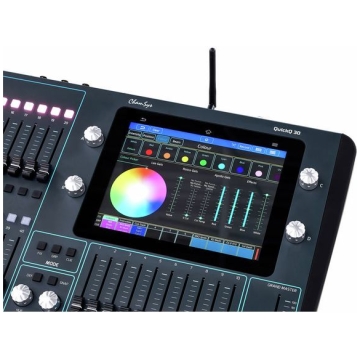 ChamSys QuickQ 30, Consola lumini DMX