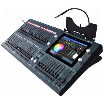 ChamSys QuickQ 30, Consola lumini DMX