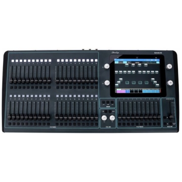 ChamSys QuickQ 30, Consola lumini DMX