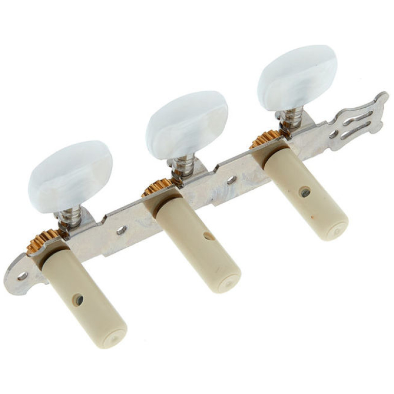 Cheite Chitara Clasica Harley Benton Concert Guitar Machine Heads