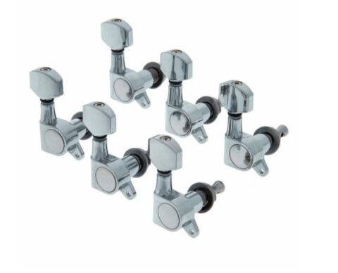 Cheite Chitara Electrica Harley Benton ST CR