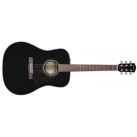Fender CD-60 BK V3