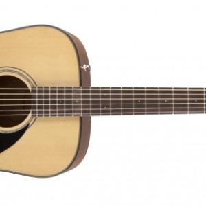 Chitara acustica Fender CD60 NA V3 Dreadnought Natural - Fender