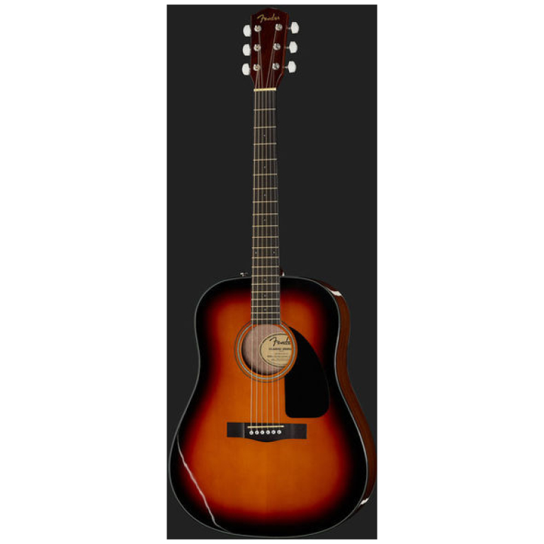 Fender CD-60 SB V3