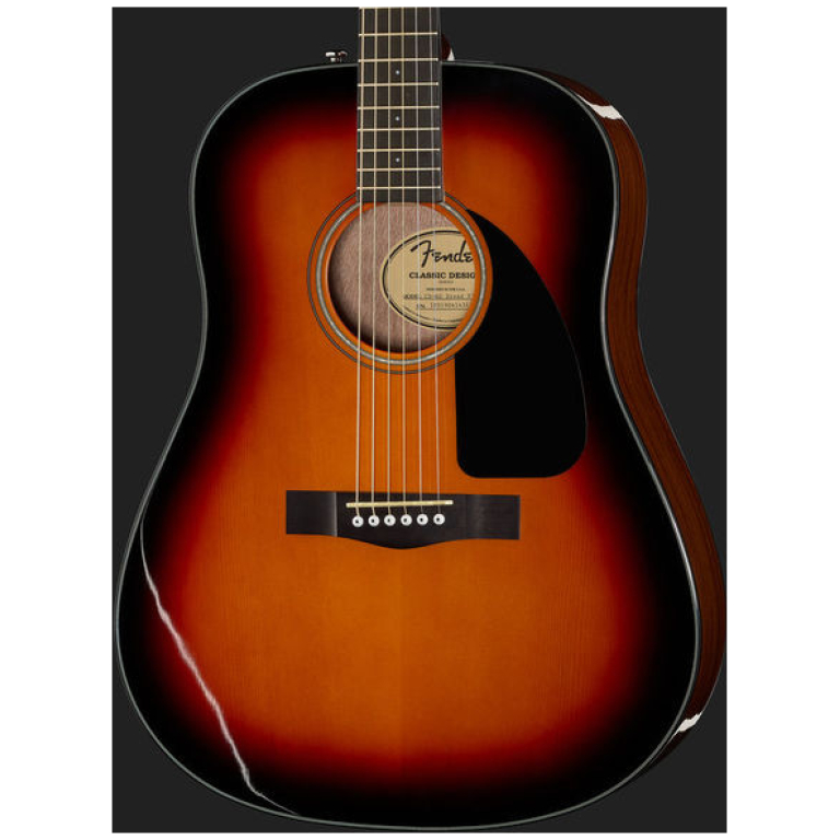 Fender CD-60 SB V3